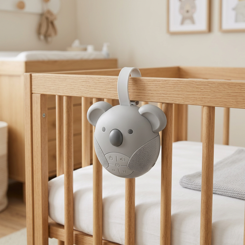 Portable Baby Soother & White-Noise Machine