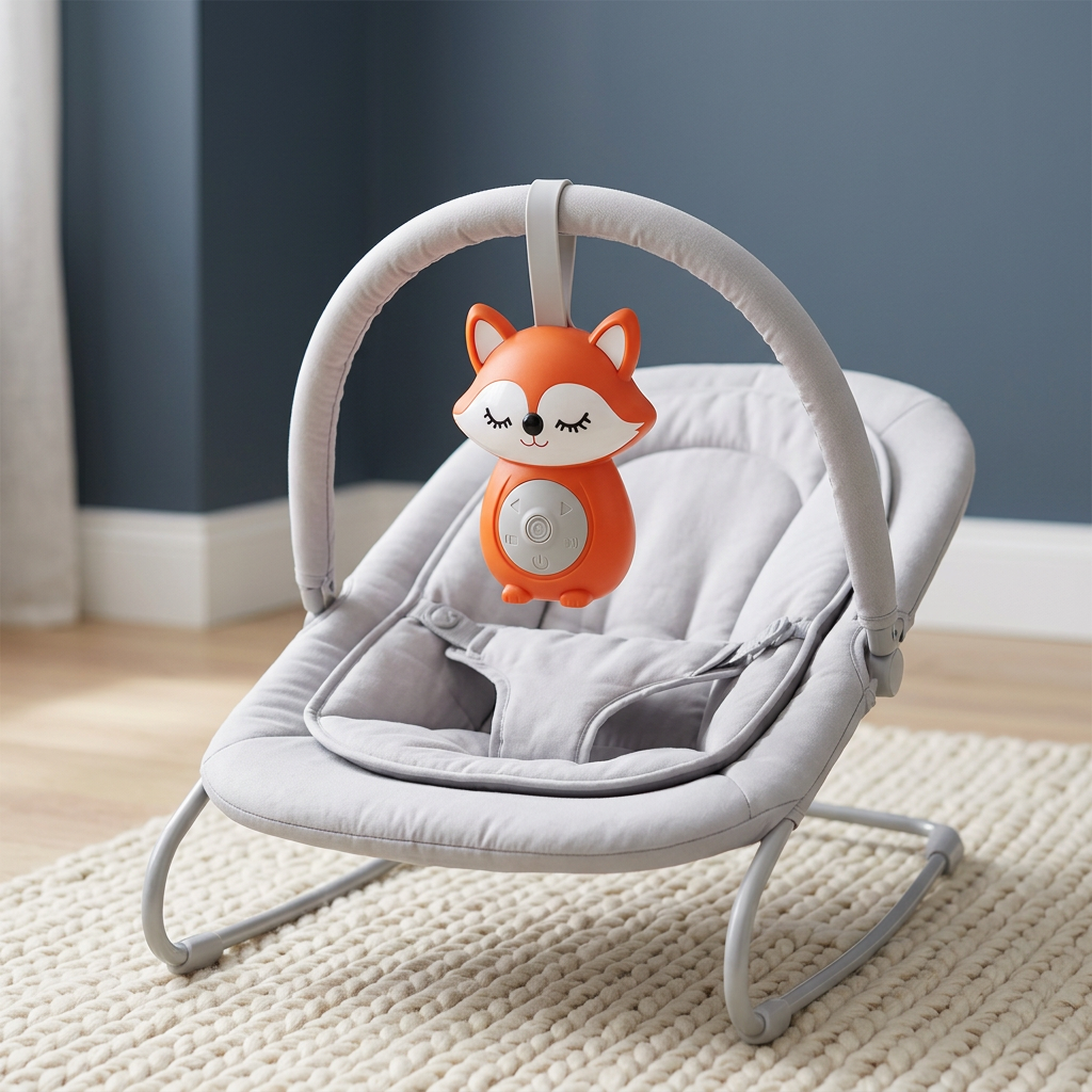 Portable Baby Soother & White-Noise Machine