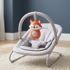 Portable Baby Soother & White-Noise Machine