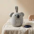 Nursery Sleep Set — Baby Soother + Astronaut Projector